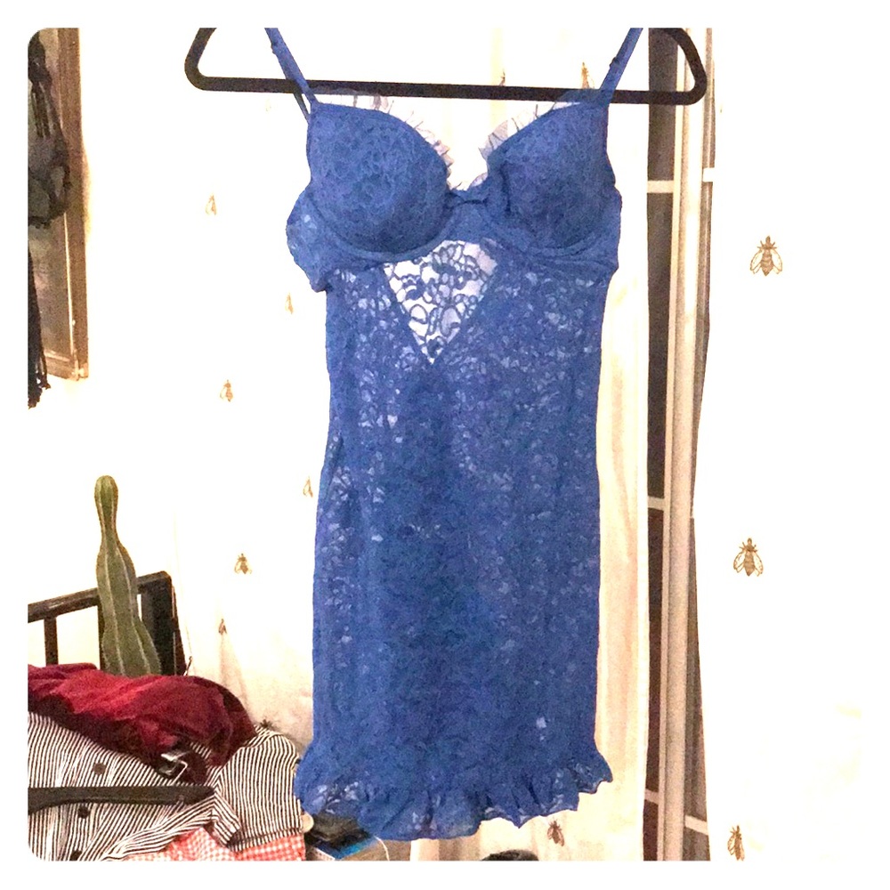 Victoria’s Secret Lacie In Blue